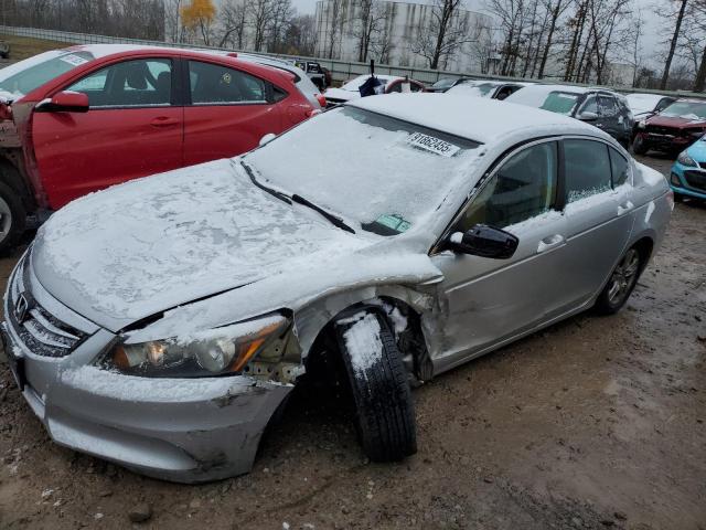 HONDA ACCORD SE 2012 with VIN 1HGCP2F67CA071079 - Photo from auction