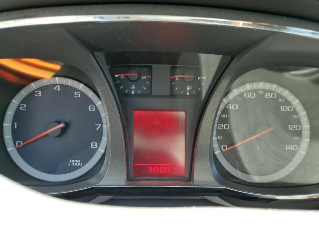 Photo 9 from auction – 2011 GMC TERRAIN SL with VIN 2CTFLWE56B6245408