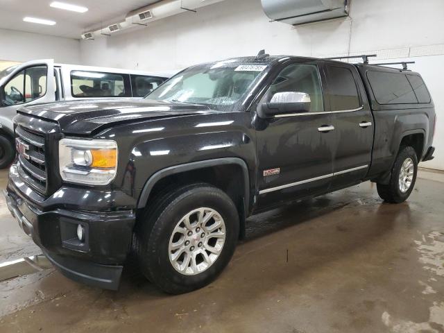 GMC SIERRA 2015 with VIN 1GTV2UEC2FZ404058 - Photo from auction