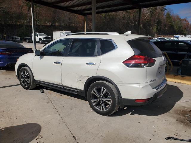 Photo 2 from auction – 2017 NISSAN ROGUE S with VIN 5N1AT2MT6HC873205