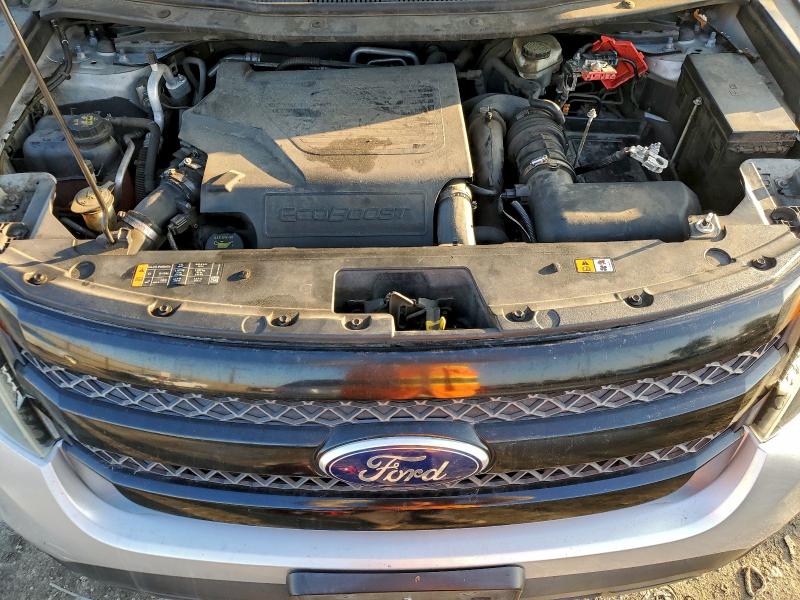 Photo 12 from auction – 2014 FORD EXPLORER S with VIN 1FM5K8GT7EGA32887