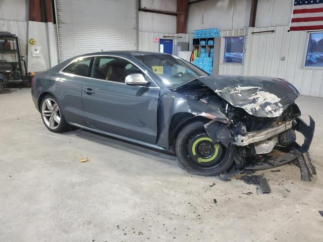 Photo 4 from auction – 2009 AUDI S5 QUATTRO with VIN WAURV78T19A045257