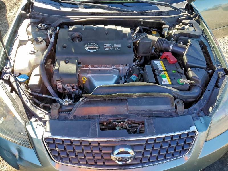 Photo 11 from auction – 2005 NISSAN ALTIMA S with VIN 1N4AL11D55N459253