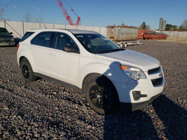 Photo 4 from auction – 2015 CHEVROLET EQUINOX LS with VIN 2GNALAEK2F1145766