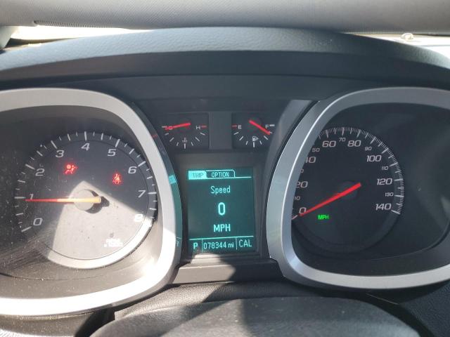 Photo 9 from auction – 2016 CHEVROLET EQUINOX LT with VIN 2GNFLFEK2G6156502