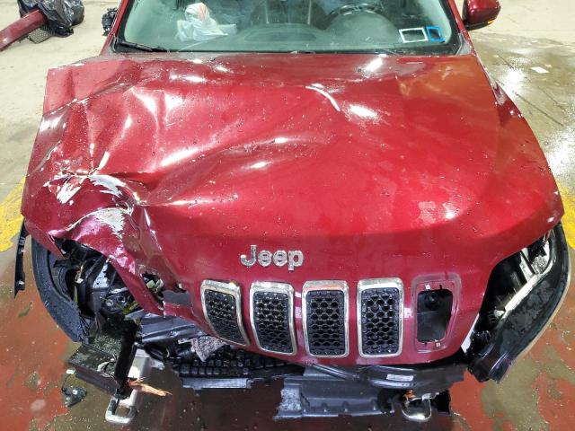 Photo 12 from auction – 2021 JEEP CHEROKEE L with VIN 1C4PJMDN7MD141946