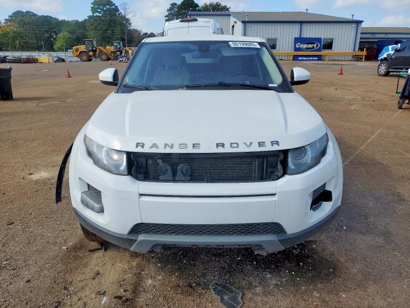 Photo 5 from auction – 2015 LAND ROVER RANGE ROVE with VIN SALVN2BG4FH049332
