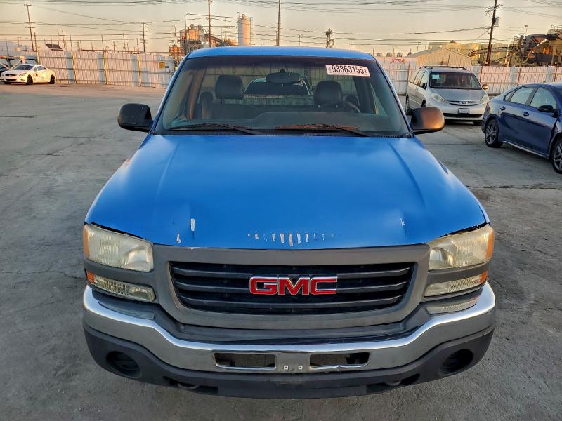 Photo 5 from auction – 2003 GMC NEW SIERRA with VIN 1GTEC14X63Z229504