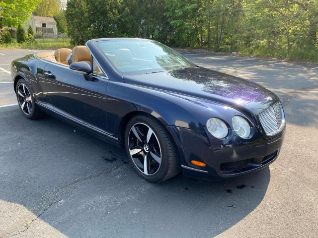 BENTLEY CONTINENTA 2007 with VIN SCBDR33W17C043914 - Photo from auction