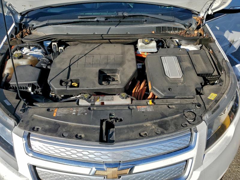 Photo 11 from auction – 2014 CHEVROLET VOLT with VIN 1G1RD6E42EU151067