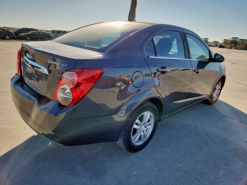 Photo 3 from auction – 2012 CHEVROLET SONIC LT with VIN 1G1JC5SH5C4184076
