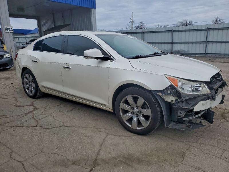 Photo 4 from auction – 2011 BUICK LACROSSE with VIN 1G4GE5ED4BF210752