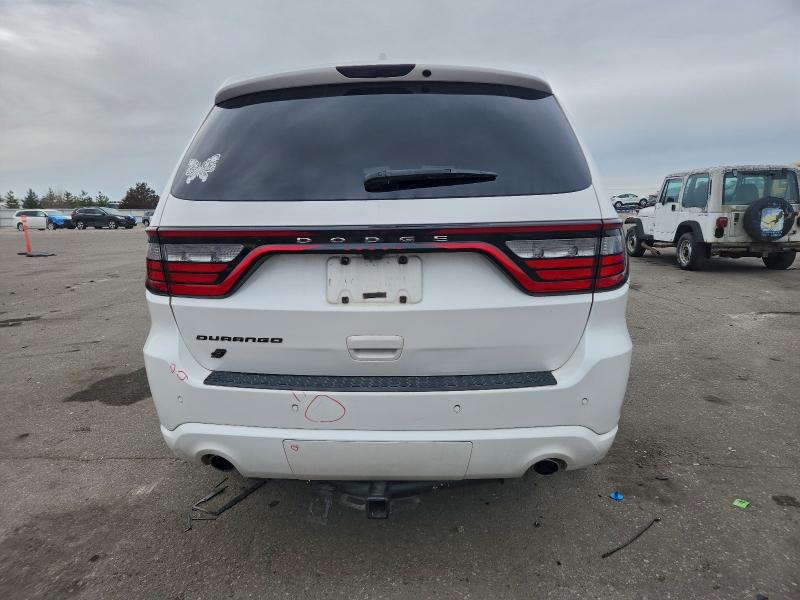Photo 6 from auction – 2018 DODGE DURANGO with VIN 1C4RDJAG5JC210199
