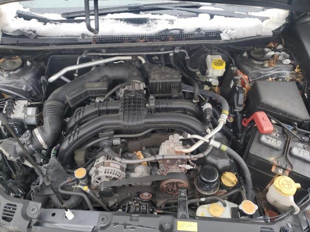 Photo 11 from auction – 2021 SUBARU IMPREZA with VIN 4S3GKAB65M3602672
