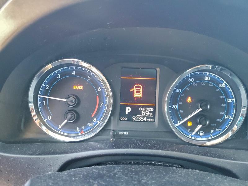 Photo 9 from auction – 2019 TOYOTA COROLLA L with VIN 5YFBURHE5KP949943