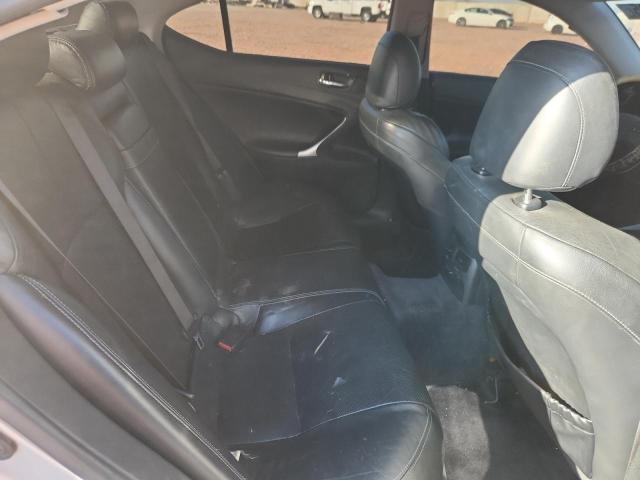 Photo 10 from auction – 2009 LEXUS IS 250 with VIN JTHBK262692084719