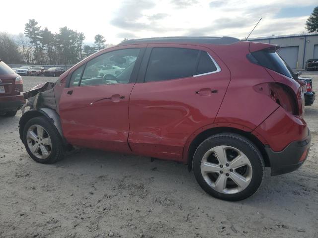 Photo 2 from auction – 2015 BUICK ENCORE CON with VIN KL4CJFSB0FB066616