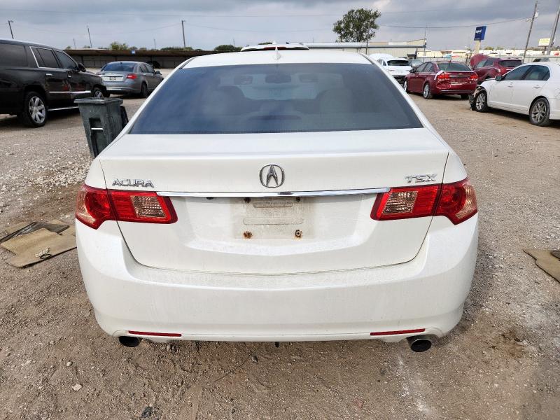 Photo 6 from auction – 2011 ACURA TSX with VIN JH4CU2F64BC017649