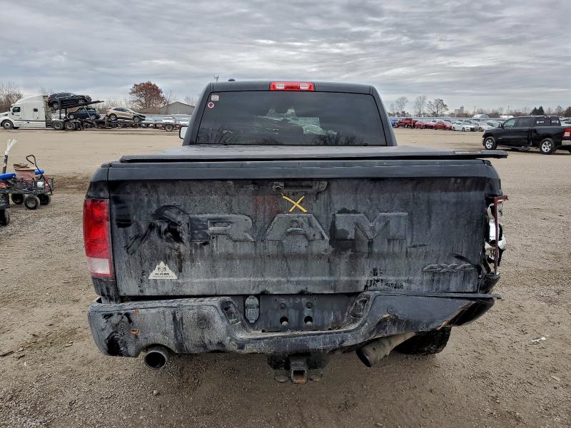 Photo 6 from auction – 2022 RAM 1500 CLASS with VIN 1C6RR7KT7NS228822