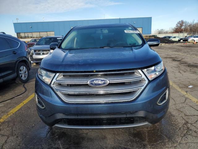 Фото 5 с аукциона – 2018 FORD EDGE TITAN с VIN 2FMPK4K97JBB42420