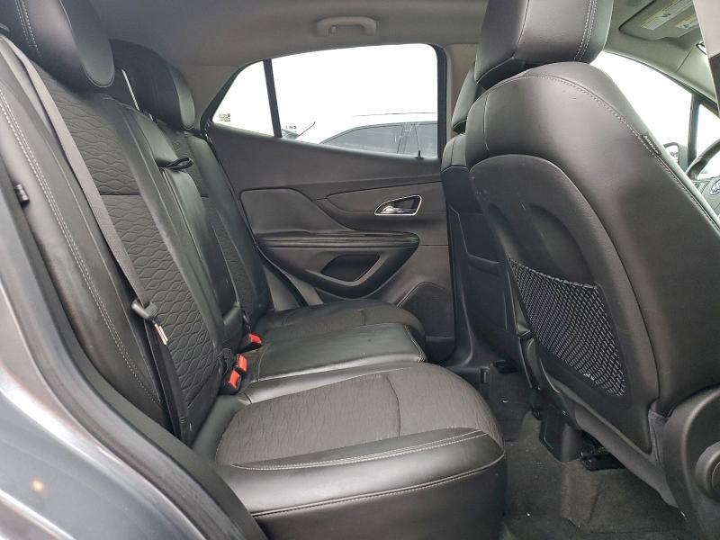 Photo 11 from auction – 2015 BUICK ENCORE with VIN KL4CJESB9FB199465