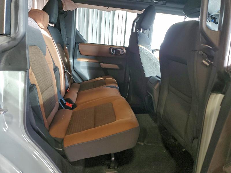 Foto 10 de la subasta – 2021 FORD BRONCO BAS con VIN 1FMDE5BH7MLA98236