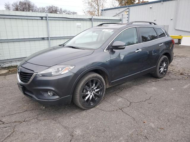 Photo 1 from auction – 2014 MAZDA CX-9 GRAND with VIN JM3TB3DV3E0431042