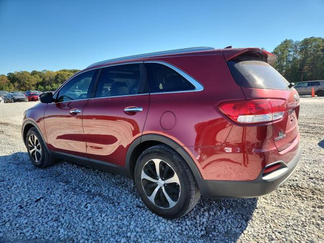 Photo 2 from auction – 2017 KIA SORENTO EX with VIN 5XYPH4A18HG288734
