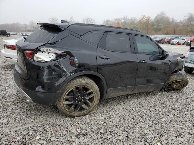 Photo 3 from auction – 2022 CHEVROLET BLAZER with VIN 3GNKBJRS4NS148950