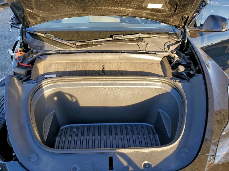 Photo 11 from auction – 2024 TESLA MODEL Y with VIN 7SAYGDED7RF094249