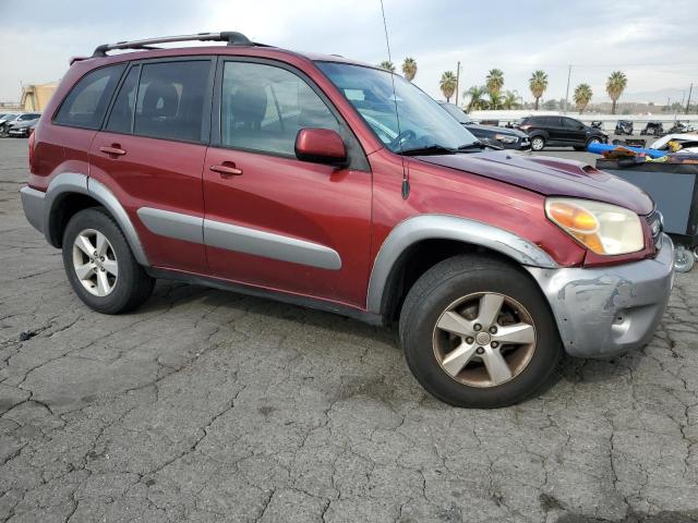 Photo 4 from auction – 2005 TOYOTA RAV4 with VIN JTEGD20V350069407