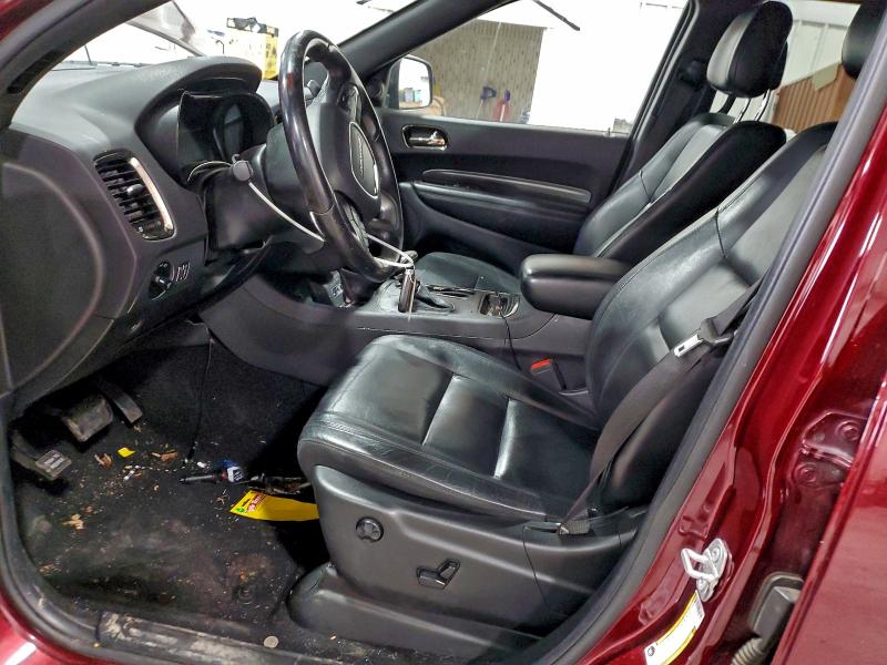 Photo 7 from auction – 2020 DODGE DURANGO GT with VIN 1C4RDJDG4LC131847