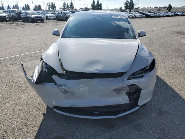 Photo 5 from auction – 2024 TESLA MODEL 3 with VIN 5YJ3E1EAXRF747285