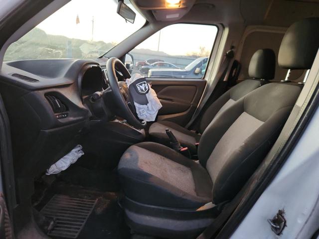 Photo 7 from auction – 2018 RAM PROMASTER with VIN ZFBERFAB7J6L39001