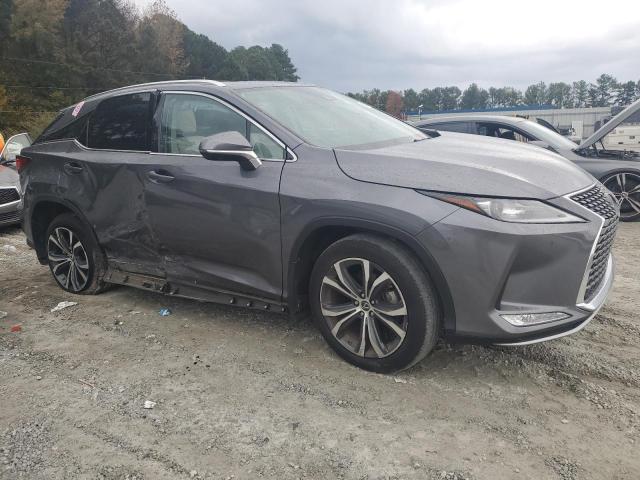Photo 4 from auction – 2022 LEXUS RX 350 with VIN 2T2HZMAA7NC257057
