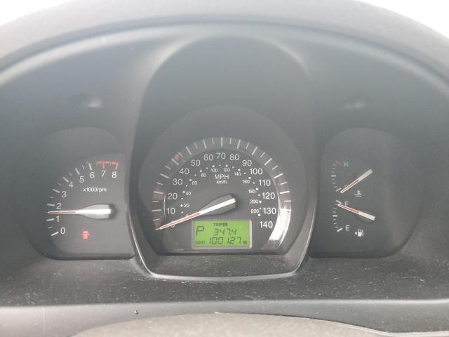 Photo 9 from auction – 2009 KIA SPECTRA EX with VIN KNAFE221695665463