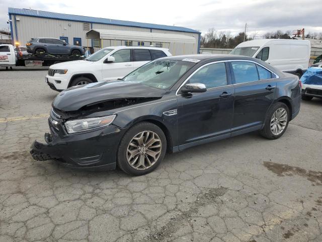 FORD TAURUS LIM 2015 with VIN 1FAHP2F84FG165658 - Photo from auction
