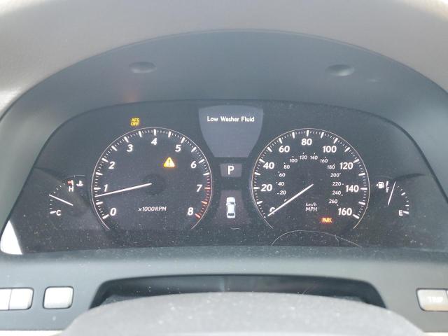 Photo 9 from auction – 2011 LEXUS LS 460 with VIN JTHBL5EF1B5105984