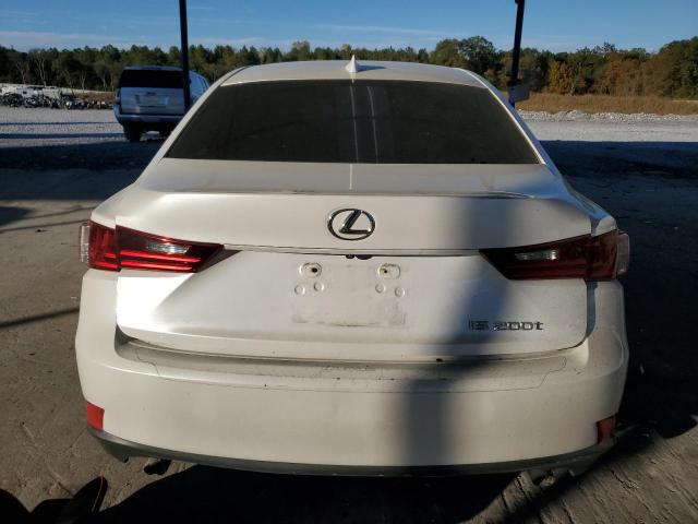 Photo 6 from auction – 2016 LEXUS IS 200T with VIN JTHBA1D25G5016942