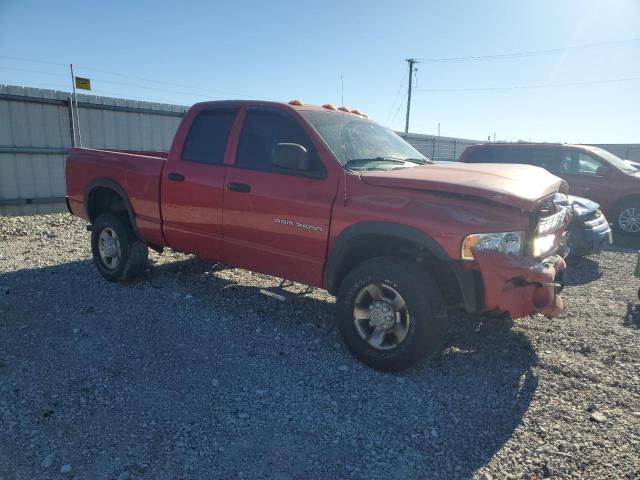 Photo 4 from auction – 2003 DODGE RAM 2500 S with VIN 3D7KU28D93G832913