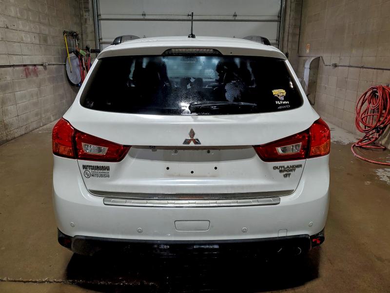 Photo 6 from auction – 2016 MITSUBISHI OUTLANDER with VIN JA4AR4AW3GZ047771