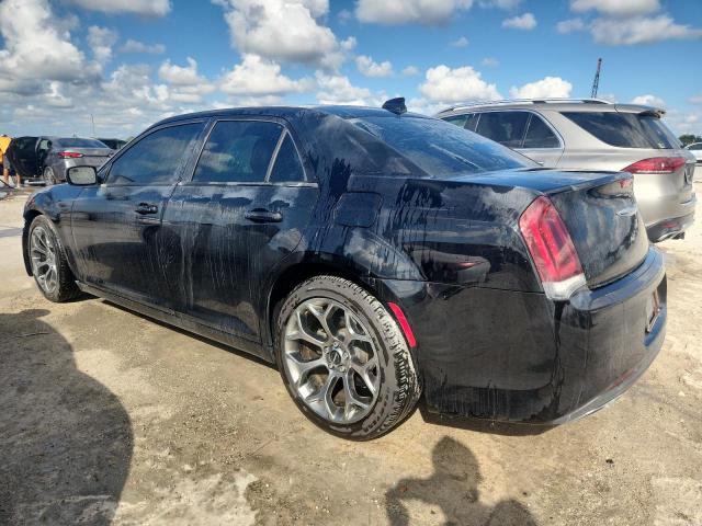 Photo 2 from auction – 2018 CHRYSLER 300 S with VIN 2C3CCABG9JH278160