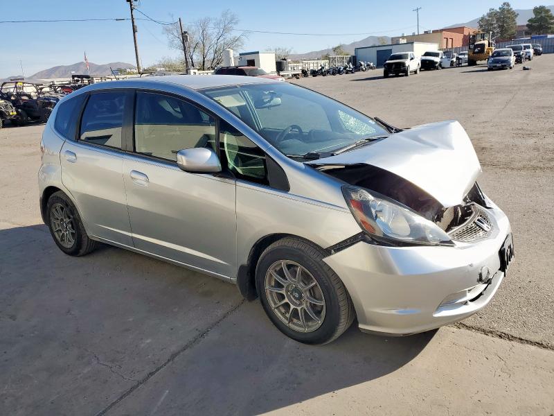 Photo 4 from auction – 2012 HONDA FIT with VIN JHMGE8H33CC038966