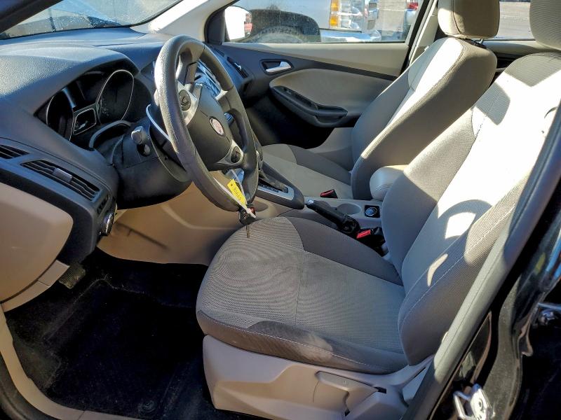 Photo 7 from auction – 2014 FORD FOCUS SE with VIN 1FADP3F27EL146852