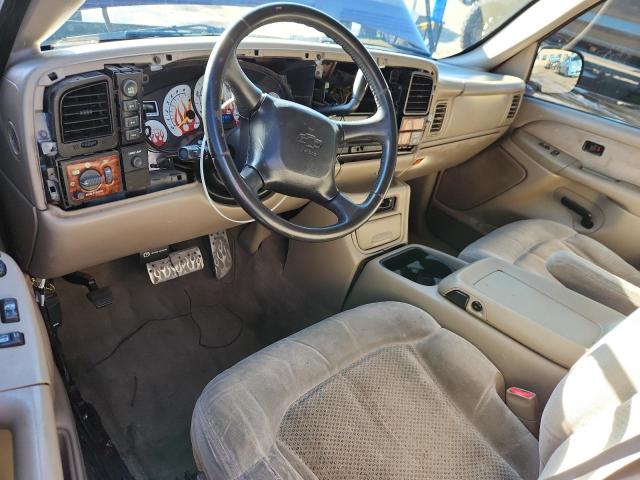 Photo 8 from auction – 2001 CHEVROLET SILVERADO with VIN 2GCEK19T011274873