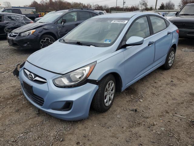 Photo 1 from auction – 2012 HYUNDAI ACCENT GLS with VIN KMHCT4AE1CU052655