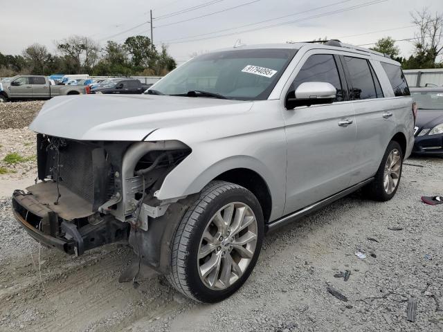 FORD EXPEDITION 2018 with VIN 1FMJU1KTXJEA32752 - Photo from auction