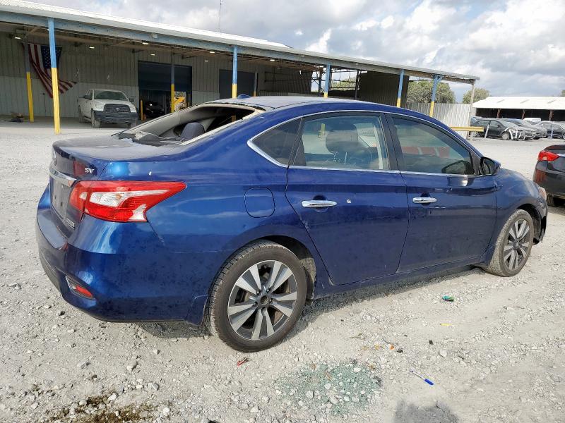Photo 3 from auction – 2019 NISSAN SENTRA S with VIN 3N1AB7AP1KY263466