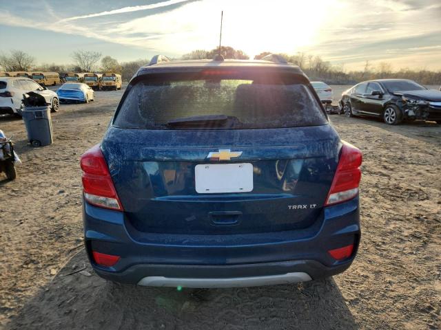 Photo 6 from auction – 2020 CHEVROLET TRAX with VIN 3GNCJLSB4LL250219