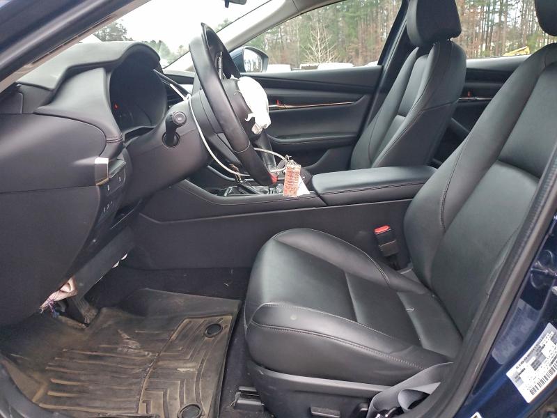 Photo 7 from auction – 2022 MAZDA 3 with VIN 3MZBPACLXNM313347